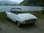 Citroen DS Cabriolet 1958 года